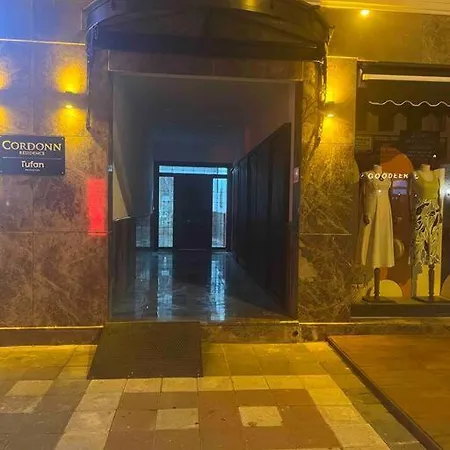 Apartmán Cordonn Fethiye