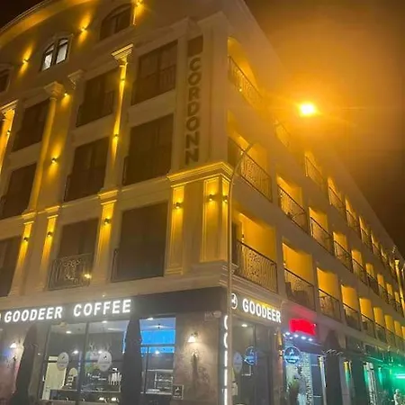 Cordonn 费特希耶